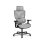Cadeira Alpha Gamer Wave Black / Grey em malha