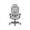 Cadeira Alpha Gamer Wave Black / Grey em malha