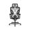 Cadeira Alpha Gamer Wave Black / Grey em malha