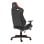 Gaming-Stuhl Alpha Gamer Zeta 120 kg Schwarz Rot