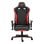 Gaming-Stuhl Alpha Gamer Zeta 120 kg Schwarz Rot