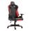 Gaming-Stuhl Alpha Gamer Zeta 120 kg Schwarz Rot