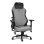 Silla de Videojuegos Alpha Gamer Alegra EVO Tela Gris 130 kg Respaldo 135°