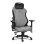 Silla de Videojuegos Alpha Gamer Alegra EVO Tela Gris 130 kg Respaldo 135°