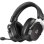 Casque gaming QCY H8GM Tri-Mode sans fil Bluetooth noir