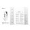 Souris Cougar Revenger Pro 8K sans fil 30000 DPI blanche
