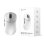 Souris Cougar Revenger Pro 8K sans fil 30000 DPI blanche