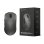 Souris Cougar Revenger Pro 8K sans fil 30000 DPI noire 8000 Hz