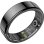 Smart Ring Colmi RING 2 Größe 11 Wasserdicht 5 ATM Akku 5 Tage Schwarz