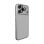 Protector objetif Puro iPhone 17 Pro en verre trempé transparent