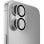 Kameraschutz PURO iPhone 17/16 Temperglas 9H transparent