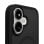 Kameraschutz PURO iPhone 17/16 Temperglas 9H transparent