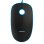 Rato MODECOM MC-M111 USB 1600 DPI Preto e Azul Ambidestro