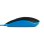 Rato MODECOM MC-M111 USB 1600 DPI Preto e Azul Ambidestro