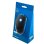 Rato MODECOM MC-M111 USB 1600 DPI Preto e Azul Ambidestro