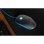 Rato MODECOM MC-M111 USB 1600 DPI Preto e Azul Ambidestro