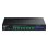 Geregelter Switch TRENDnet TPE-7124SBF 10G PoE++ 720 W Rackmontage