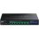 Geregelter Switch TRENDnet TPE-7124SBF 10G PoE++ 720 W Rackmontage