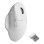 Rato Keychron M7-A24 sem fios Bluetooth USB-C 30000 DPI branco