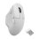 Rato Keychron M7-A24 sem fios Bluetooth USB-C 30000 DPI branco