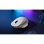 Rato Keychron M7-A24 sem fios Bluetooth USB-C 30000 DPI branco