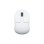Mouse Keychron M4 wireless Bluetooth USB-C 30000 DPI bianco 6 pulsanti