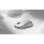 Mouse Keychron M4 wireless Bluetooth USB-C 30000 DPI bianco 6 pulsanti
