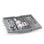Lavastoviglie Bosch Serie 6 SMS6ZCI10E 14 coperti classe B Wi-Fi