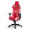 Silla Gaming Noblechairs EPIC Negro/Rojo/Blanco Hasta 120 kg