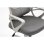 Bureaustoel ACTIVEJET YK507 grijs, rugleuning van mesh