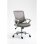 Bureaustoel ACTIVEJET YK507 grijs, rugleuning van mesh
