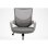 Bureaustoel ACTIVEJET YK507 grijs, rugleuning van mesh