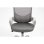 Bureaustoel ACTIVEJET YK507 grijs, rugleuning van mesh