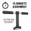 SANUS WSSBM1 Wandhalterung fur SONOS Beam Soundbar
