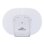 SANUS WSWME31-W2 weisse Wandhalterung fuer Sonos Era 300
