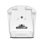 SANUS WSWME31-W2 weisse Wandhalterung fuer Sonos Era 300