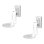 SANUS WSWME12 suporte de parede para Sonos Era 100, conjunto de 2