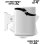 SANUS WSWME12 suporte de parede para Sonos Era 100, conjunto de 2