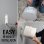 SANUS WSWME32 Soporte de pared para altavoces Sonos Era 300, blanco (2 unidades)