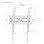 Gembird WM-75T-04 Supporto TV a parete inclinabile 37-75" VESA 75x75-400x400 Max 75 kg