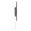 Gembird WM-75T-04 Supporto TV a parete inclinabile 37-75" VESA 75x75-400x400 Max 75 kg