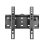 NAPOFIX WM253T Kantelbare TV Wandhouder 23 tot 43" VESA 50x50 tot 200x200 mm Max 30 kg