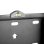 NAPOFIX WM253T Kantelbare TV Wandhouder 23 tot 43" VESA 50x50 tot 200x200 mm Max 30 kg