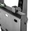 NAPOFIX WM253T Kantelbare TV Wandhouder 23 tot 43" VESA 50x50 tot 200x200 mm Max 30 kg