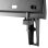 NAPOFIX WM253T Kantelbare TV Wandhouder 23 tot 43" VESA 50x50 tot 200x200 mm Max 30 kg