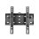 NAPOFIX WM253T Kantelbare TV Wandhouder 23 tot 43" VESA 50x50 tot 200x200 mm Max 30 kg