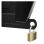 Hama 00220863 Support TV mural 37 a 80 pouces VESA 300x200 a 600x400 Max 40 kg