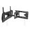 Hama 00220863 Support TV mural 37 a 80 pouces VESA 300x200 a 600x400 Max 40 kg