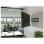 Hama 00220863 Support TV mural 37 a 80 pouces VESA 300x200 a 600x400 Max 40 kg