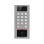 Lector de control de acceso Hikvision DS-K1T502DBWX-C WiFi, QR y PIN